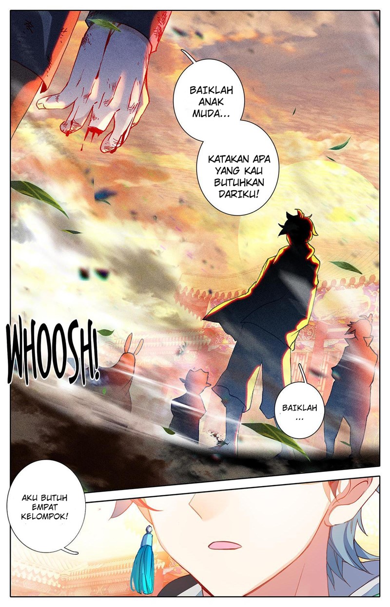 The Strongest Civilian in Xiuxian Academy Chapter 19 Gambar 17