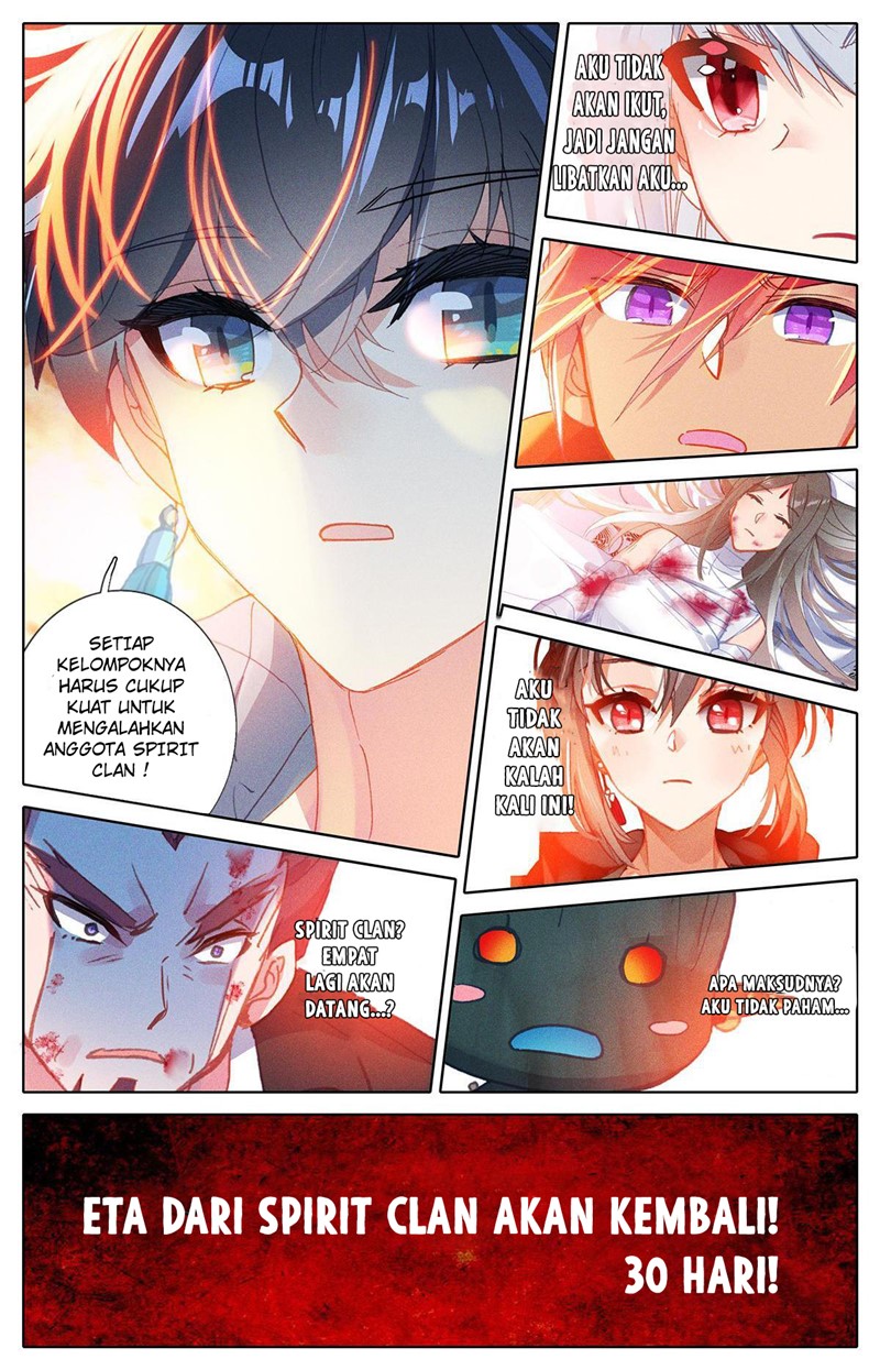 The Strongest Civilian in Xiuxian Academy Chapter 19 Gambar 18