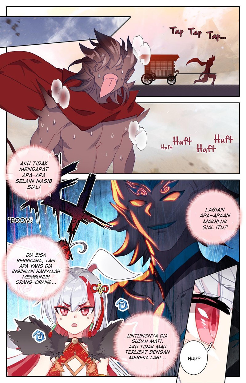Baca The Strongest Civilian in Xiuxian Academy Chapter 19 Gambar 2