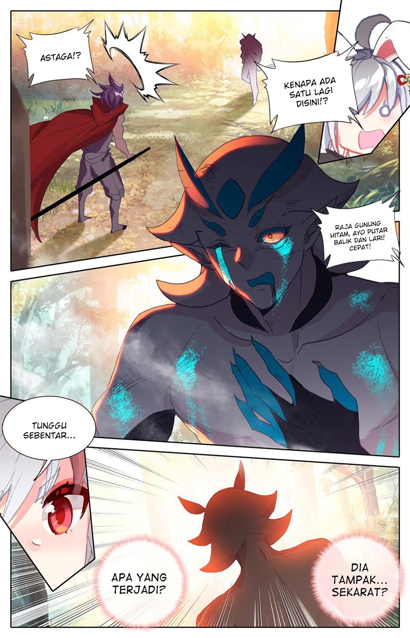 The Strongest Civilian in Xiuxian Academy Chapter 19 Gambar 3
