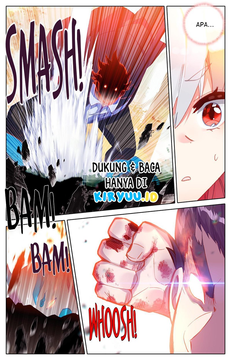 The Strongest Civilian in Xiuxian Academy Chapter 19 Gambar 4