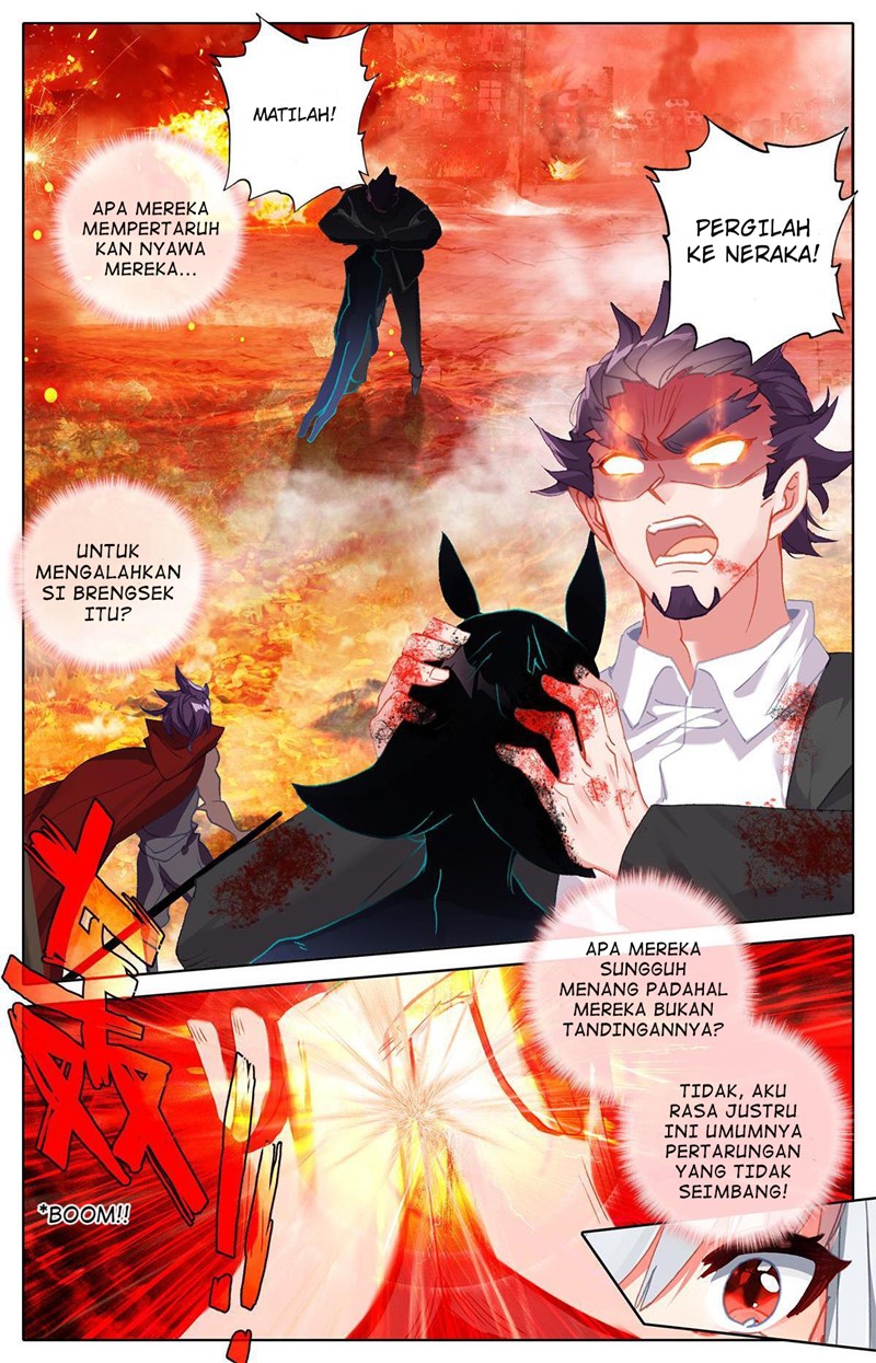 The Strongest Civilian in Xiuxian Academy Chapter 19 Gambar 6
