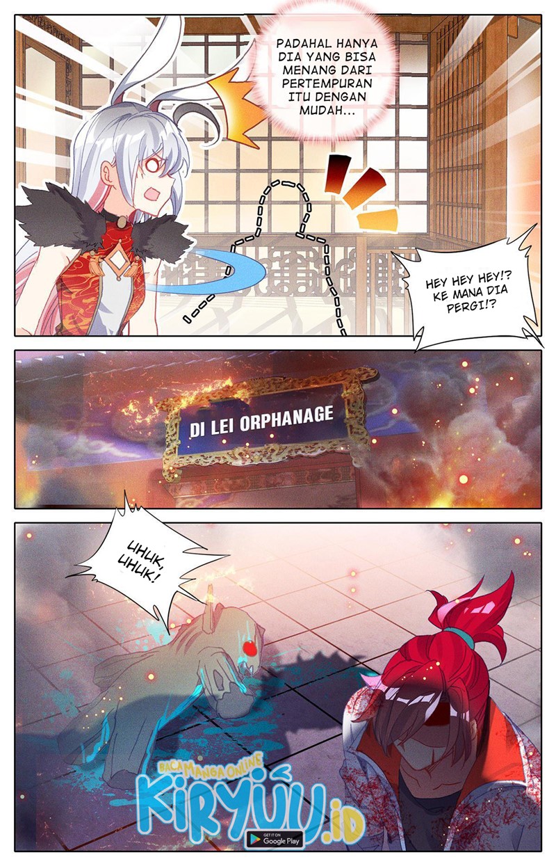 The Strongest Civilian in Xiuxian Academy Chapter 19 Gambar 7