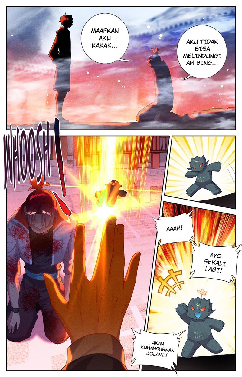 The Strongest Civilian in Xiuxian Academy Chapter 19 Gambar 8