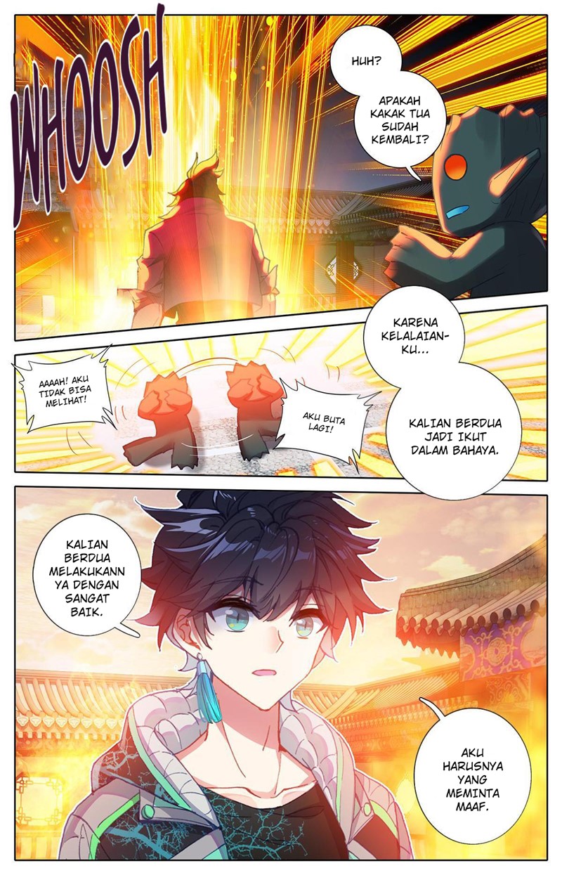 The Strongest Civilian in Xiuxian Academy Chapter 19 Gambar 9