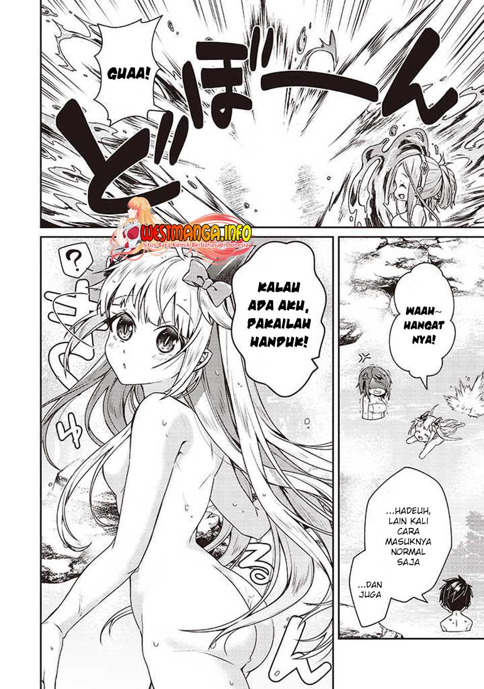 Sekai Saikyou no Shinjuu Tsukai Chapter 08.1 Gambar 14