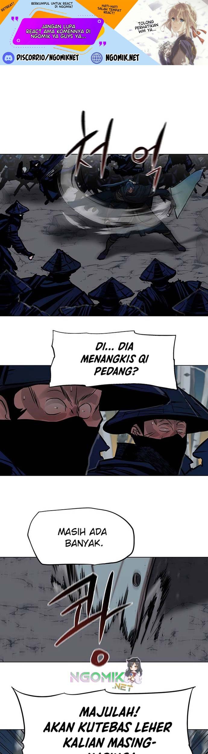 Baca Escort Warrior Chapter 106 Gambar 2