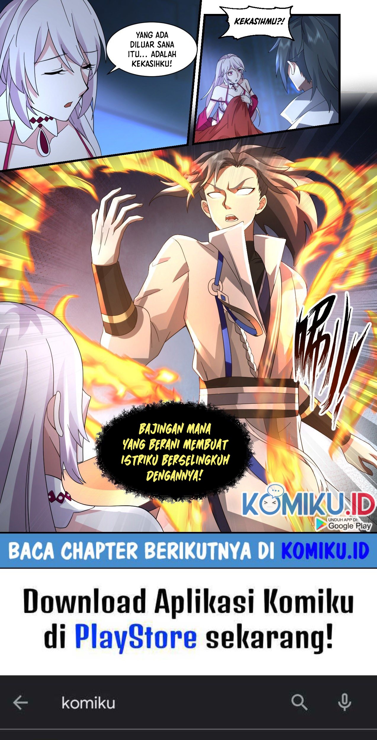 Martial Peak Part 2 Chapter 2196 Gambar 16