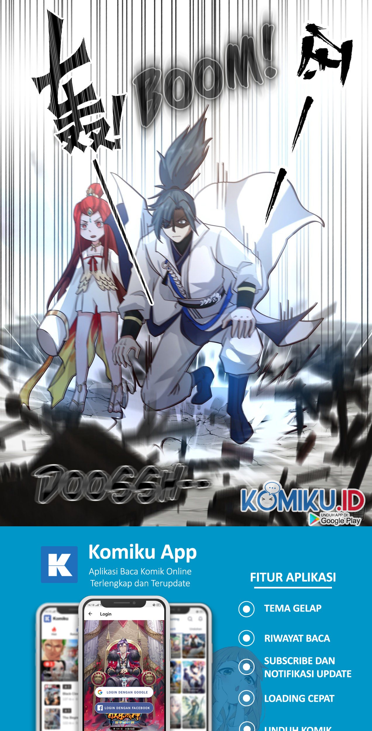 Martial Peak Part 2 Chapter 2198 Gambar 6