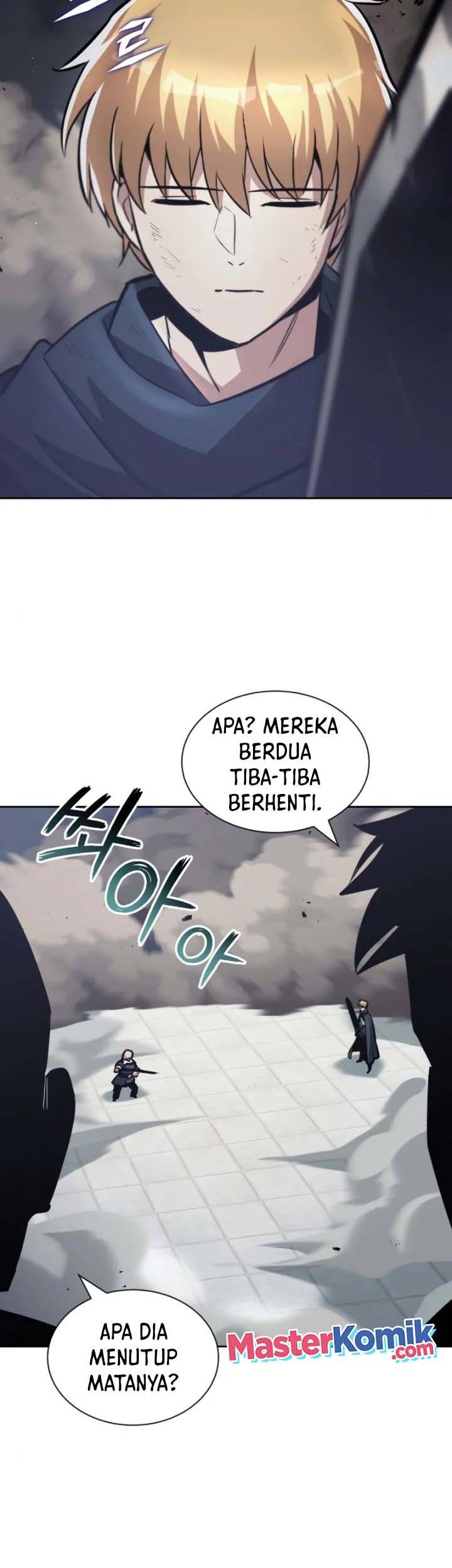 Lazy Prince Becomes a Genius Chapter 45 Gambar 31