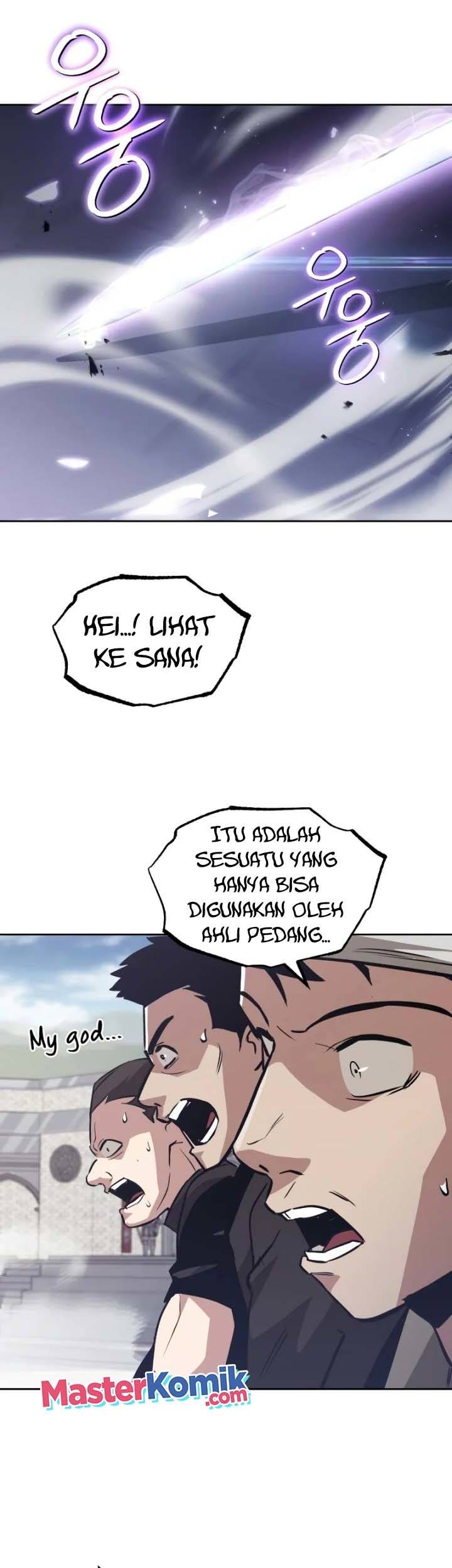 Lazy Prince Becomes a Genius Chapter 45 Gambar 40