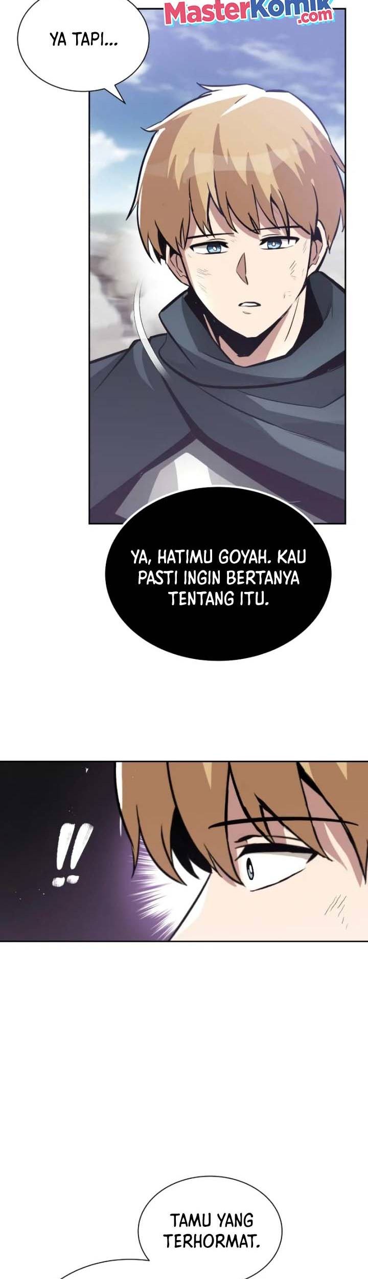 Lazy Prince Becomes a Genius Chapter 45 Gambar 43