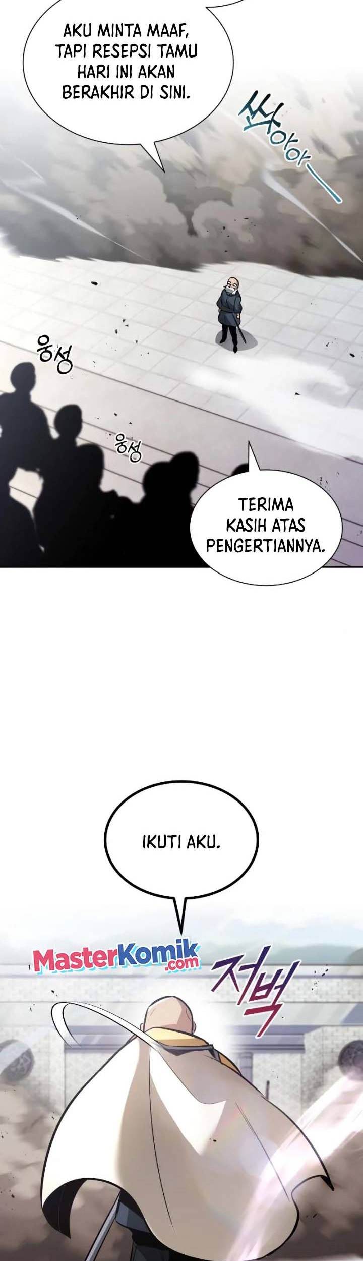Lazy Prince Becomes a Genius Chapter 45 Gambar 44
