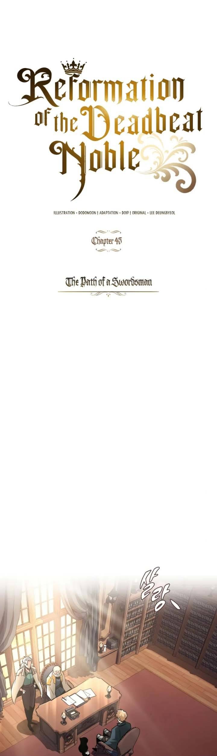 Lazy Prince Becomes a Genius Chapter 45 Gambar 46