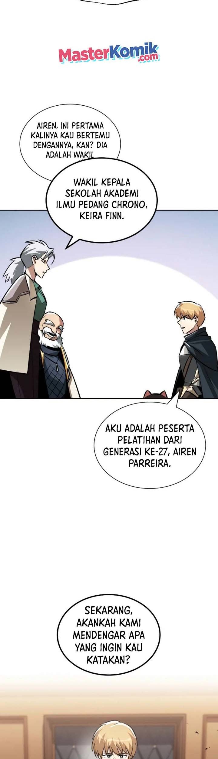 Lazy Prince Becomes a Genius Chapter 45 Gambar 49