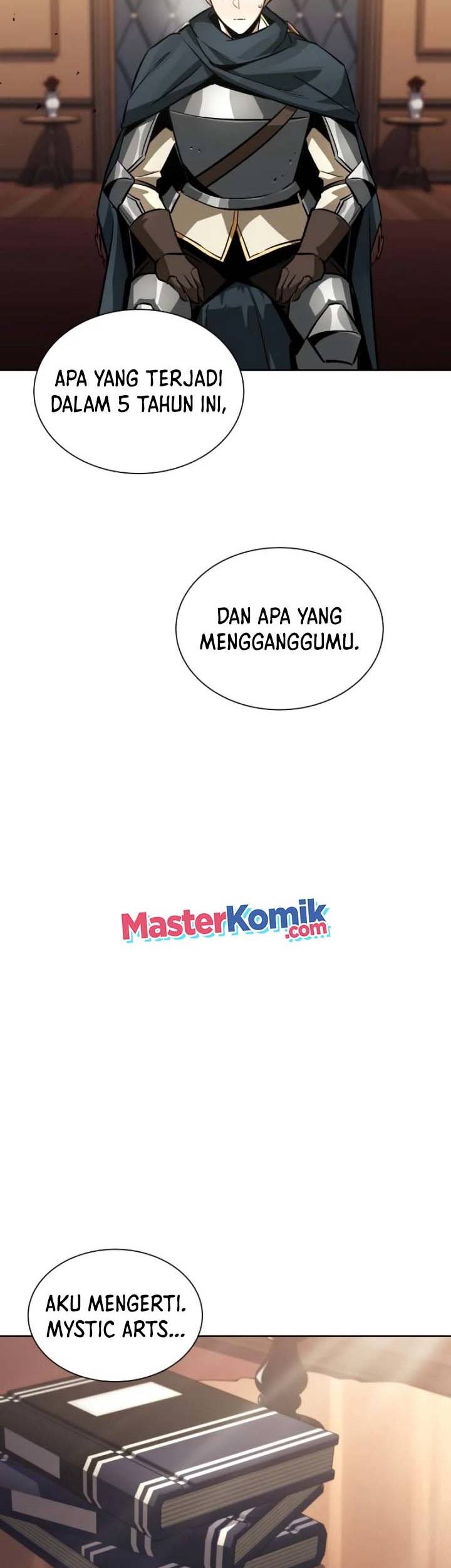 Lazy Prince Becomes a Genius Chapter 45 Gambar 50