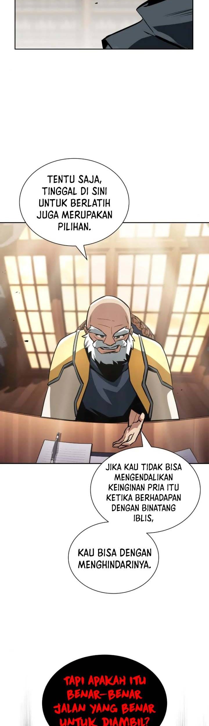 Lazy Prince Becomes a Genius Chapter 45 Gambar 53