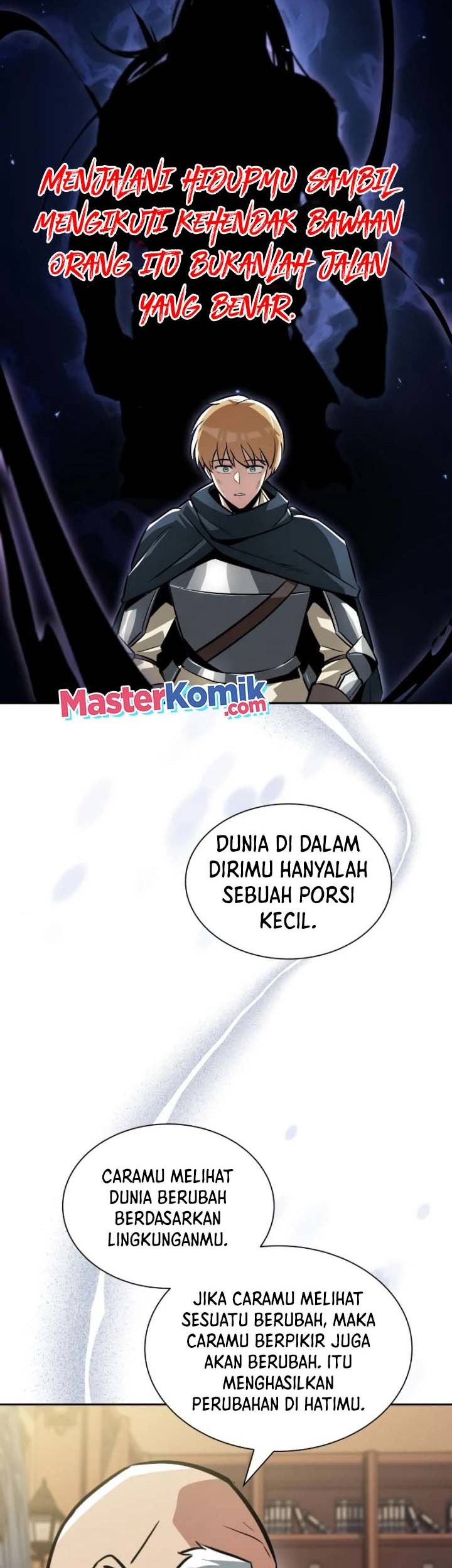 Lazy Prince Becomes a Genius Chapter 45 Gambar 55