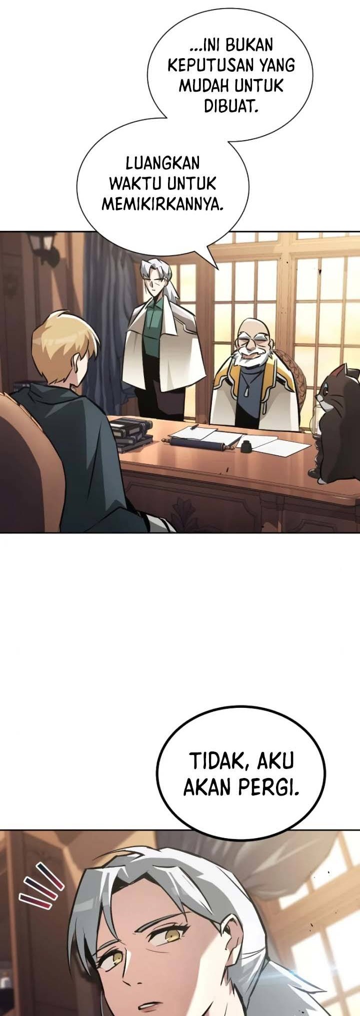 Lazy Prince Becomes a Genius Chapter 45 Gambar 59