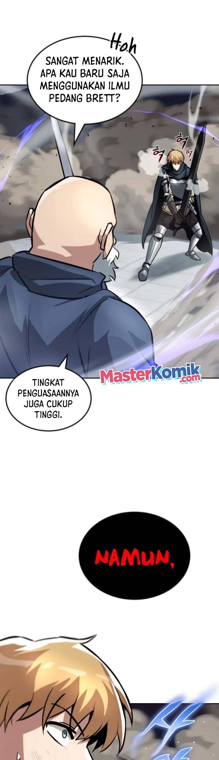 Lazy Prince Becomes a Genius Chapter 45 Gambar 14