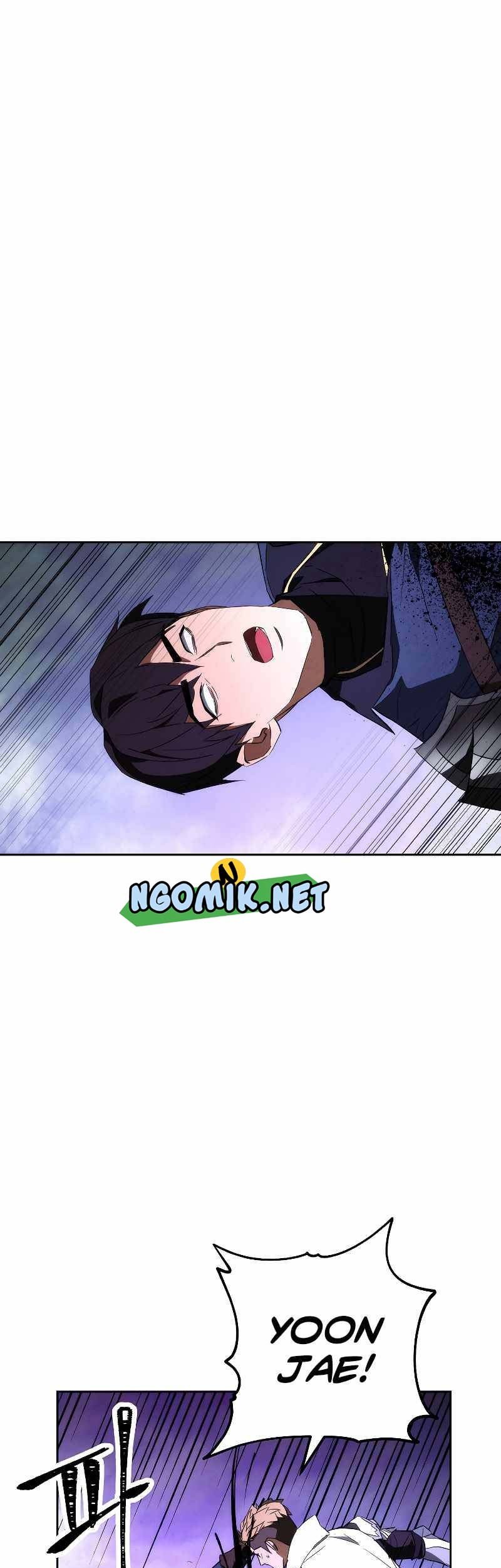 The Live Chapter 95 Gambar 58