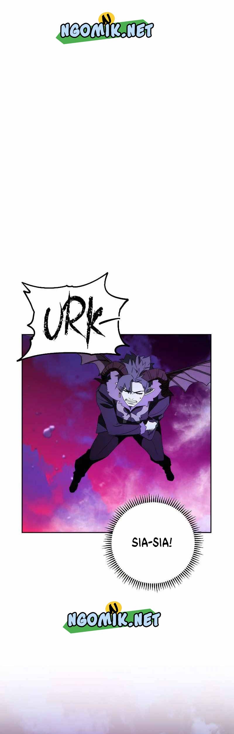 The Live Chapter 95 Gambar 60