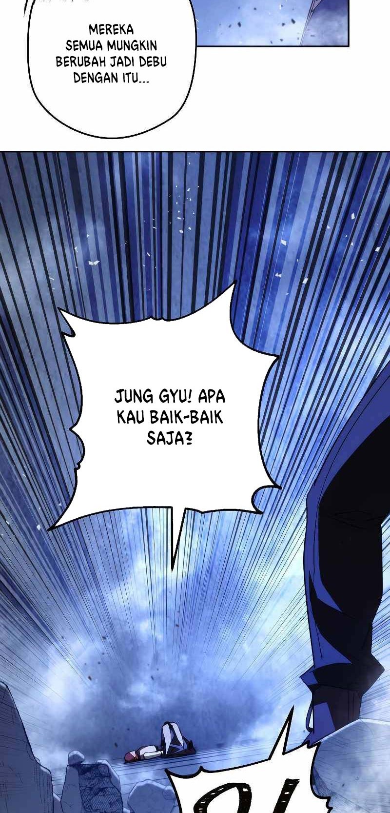 The Live Chapter 95 Gambar 69