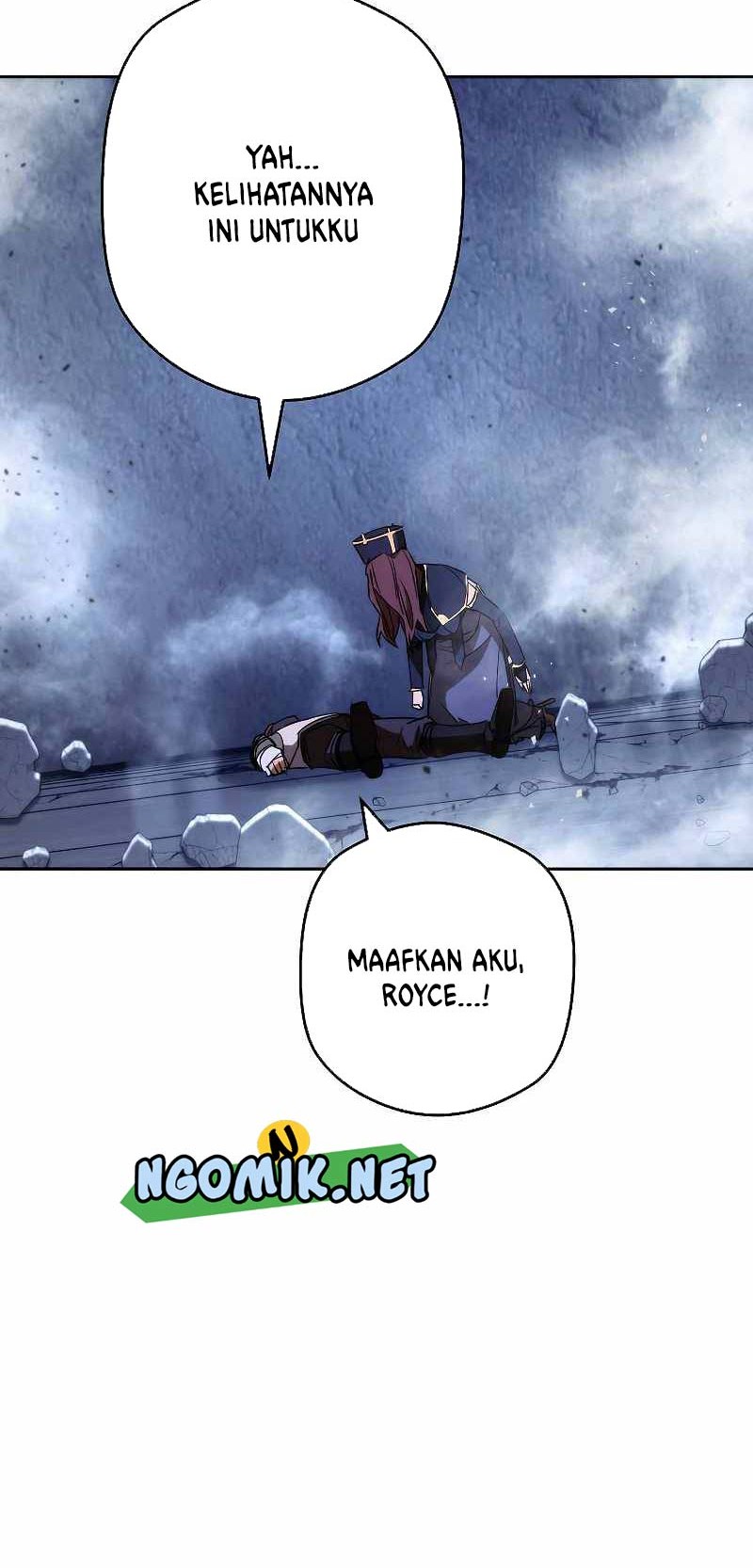The Live Chapter 95 Gambar 73