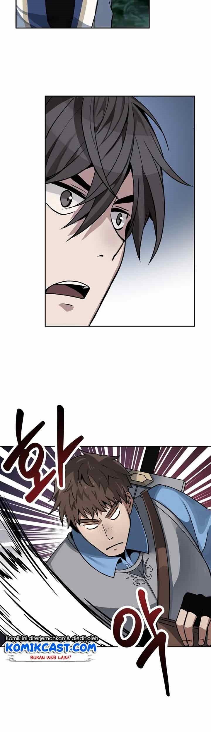 Transmigrating to the Otherworld Once More Chapter 08 Gambar 18