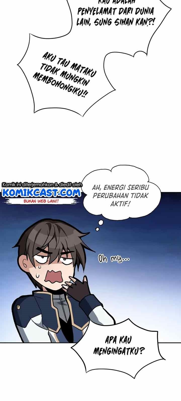 Transmigrating to the Otherworld Once More Chapter 08 Gambar 26
