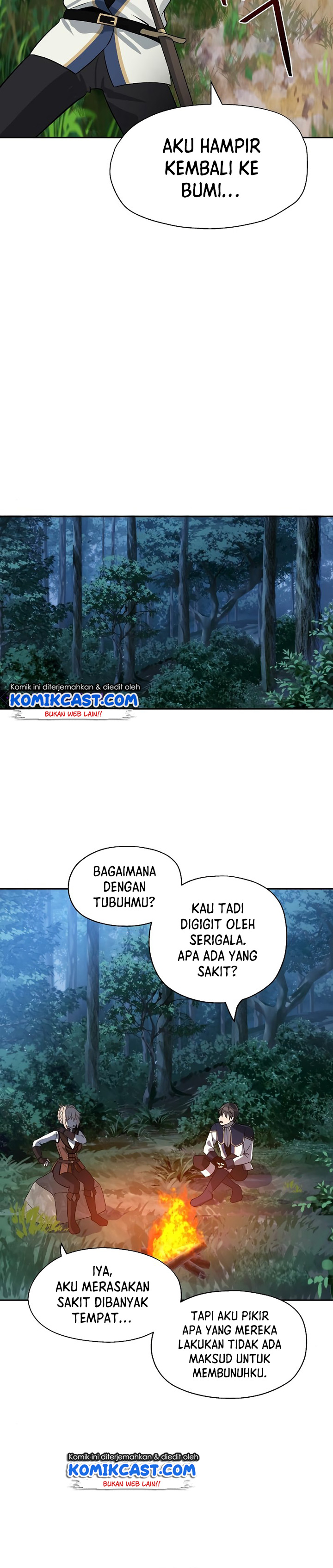 Transmigrating to the Otherworld Once More Chapter 7 Gambar 19