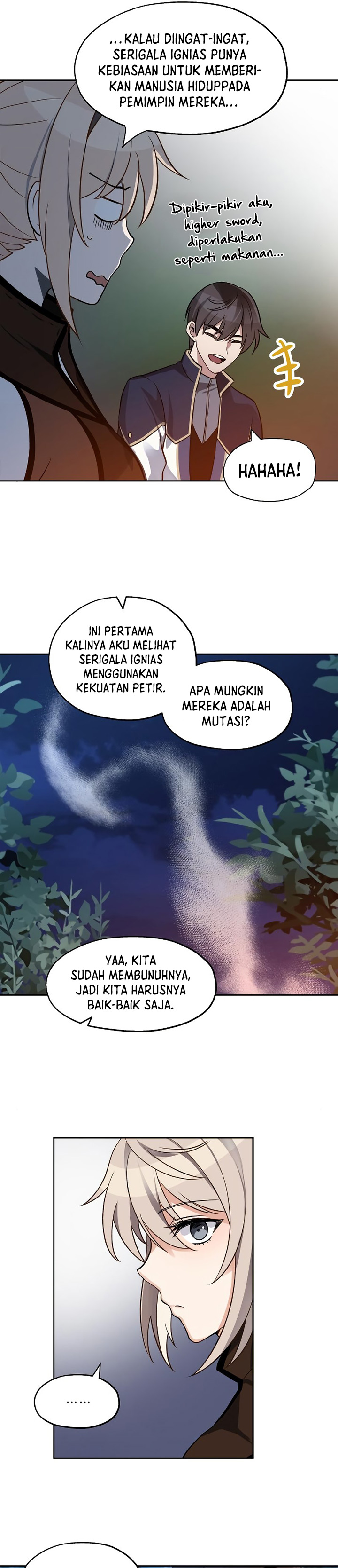 Transmigrating to the Otherworld Once More Chapter 7 Gambar 20