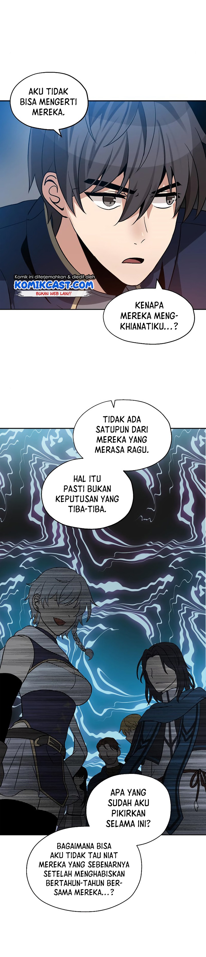 Transmigrating to the Otherworld Once More Chapter 7 Gambar 23