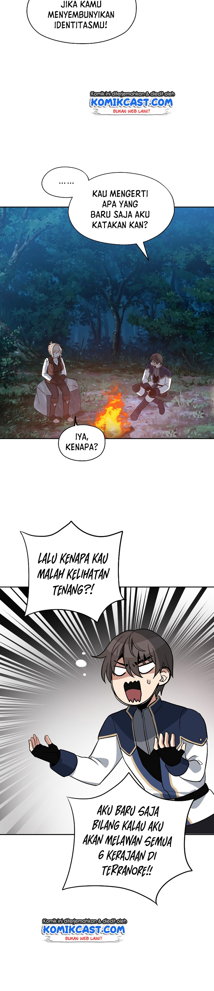Transmigrating to the Otherworld Once More Chapter 7 Gambar 25