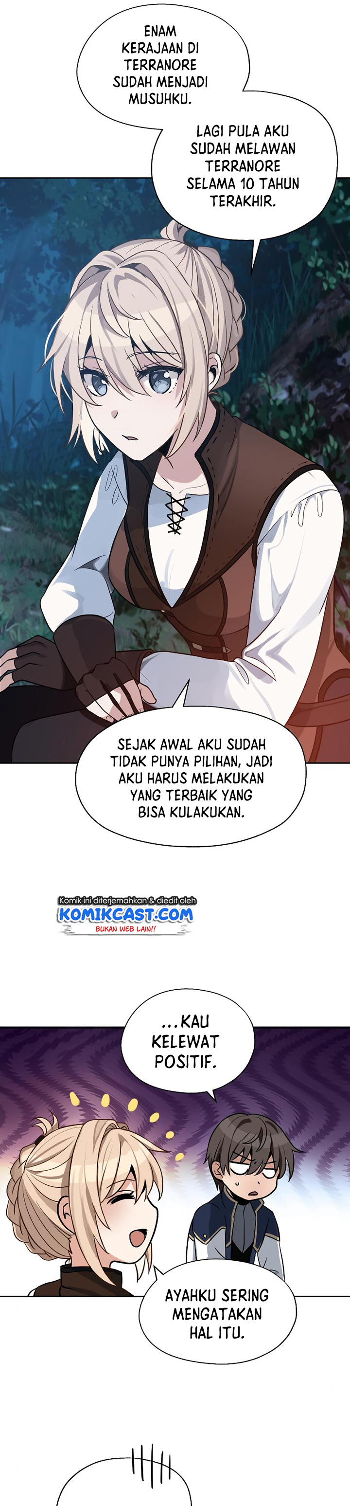 Transmigrating to the Otherworld Once More Chapter 7 Gambar 26