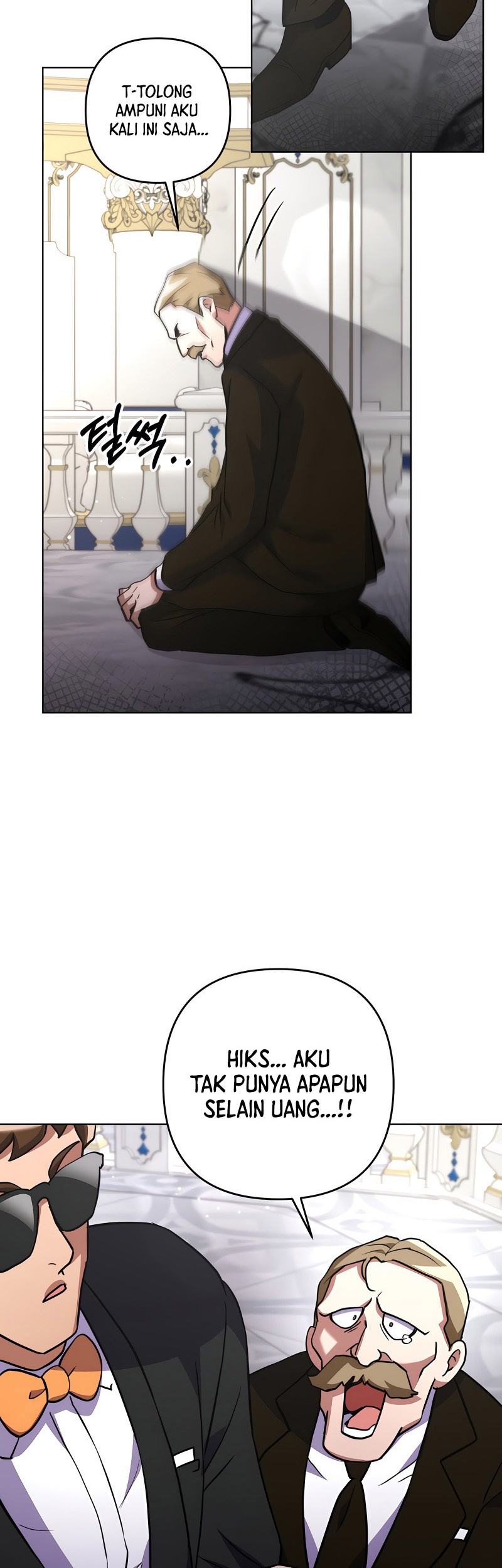 Surviving In An Action Manhwa Chapter 13 Gambar 42