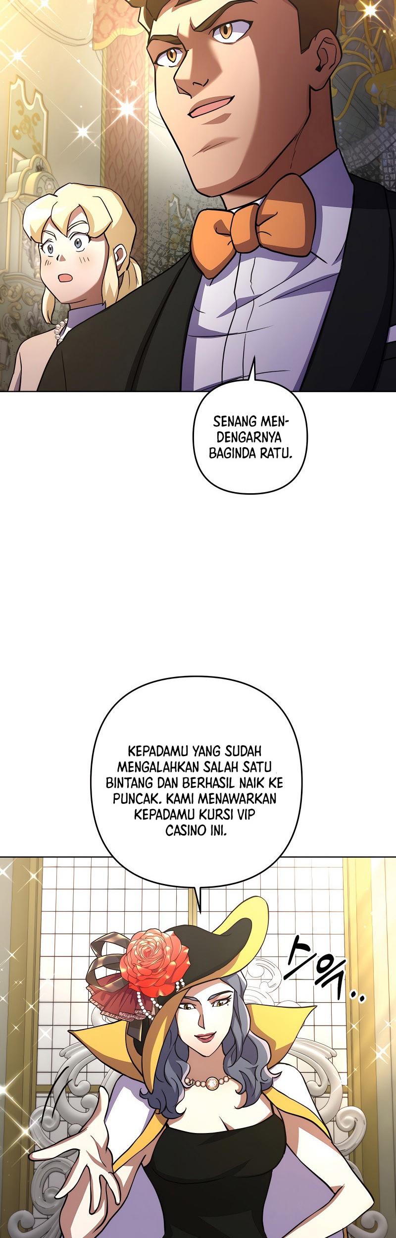 Surviving In An Action Manhwa Chapter 13 Gambar 52