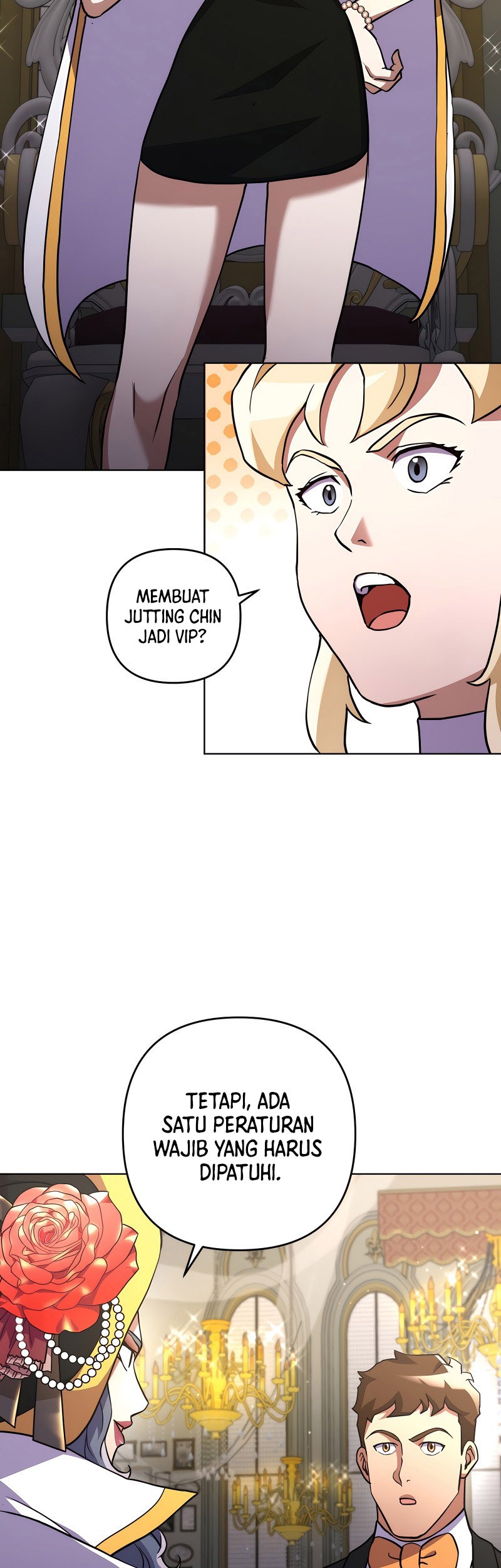 Surviving In An Action Manhwa Chapter 13 Gambar 53