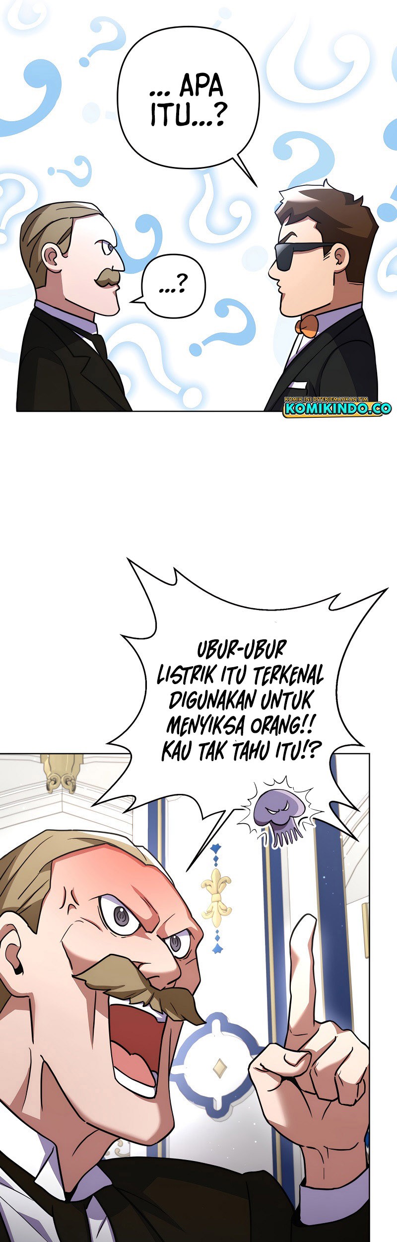 Surviving In An Action Manhwa Chapter 13 Gambar 7