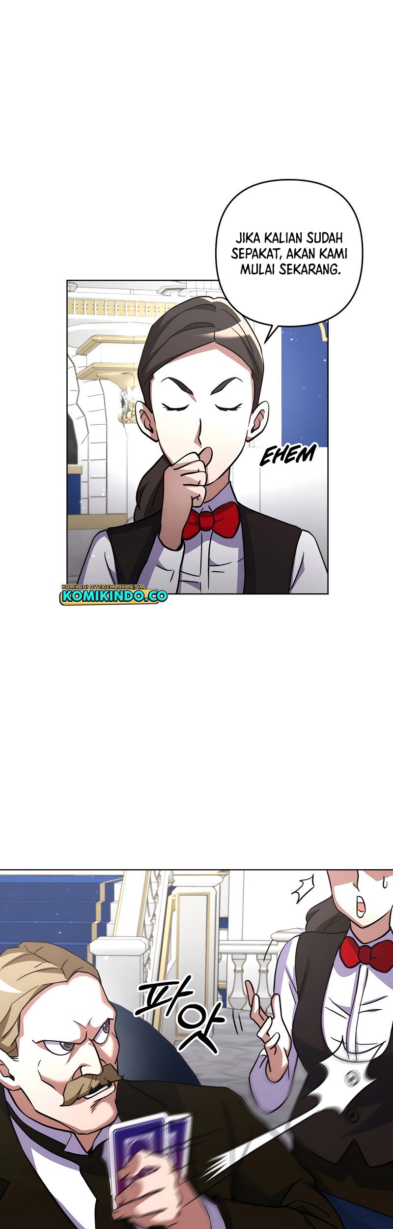 Surviving In An Action Manhwa Chapter 13 Gambar 9