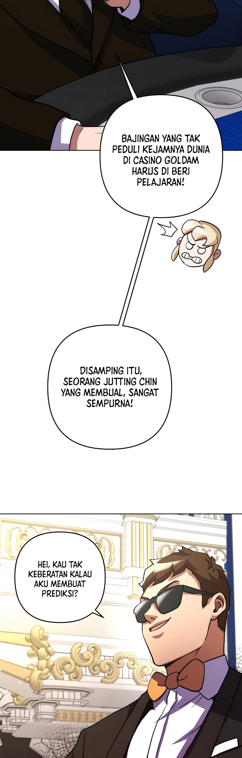 Surviving In An Action Manhwa Chapter 13 Gambar 10