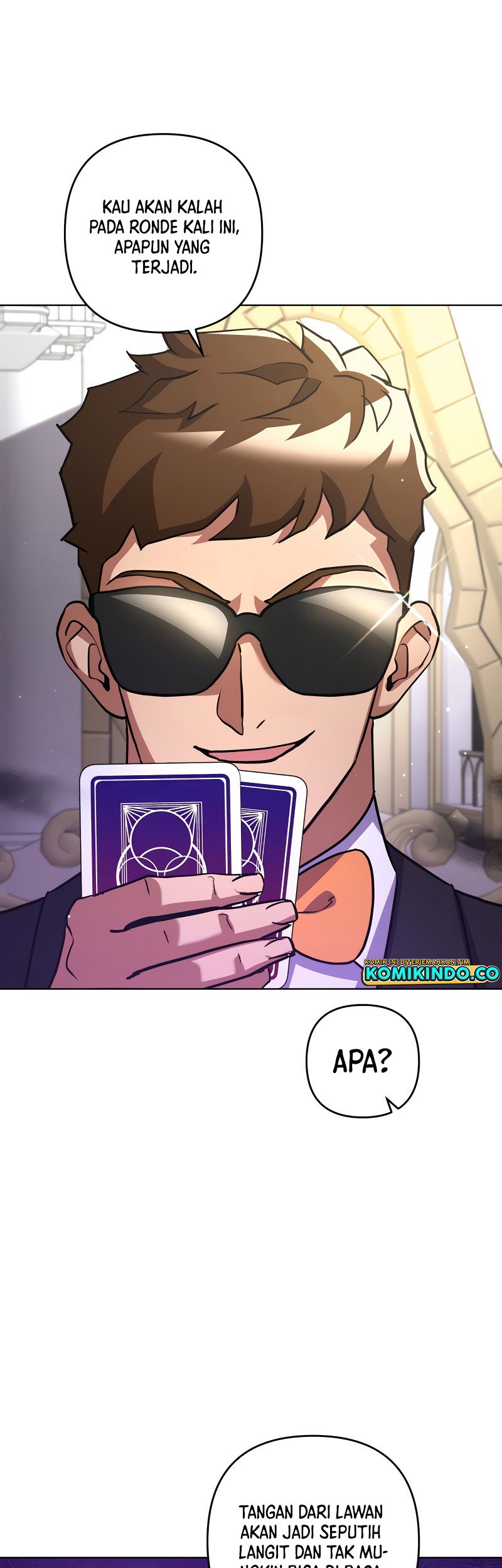Surviving In An Action Manhwa Chapter 13 Gambar 12