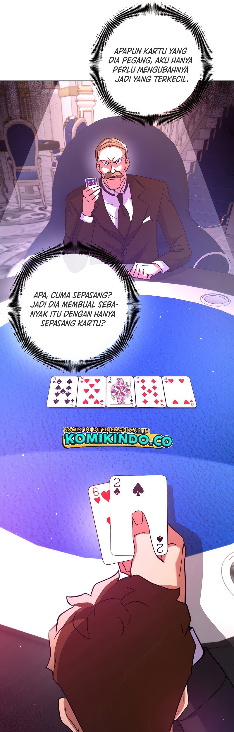 Surviving In An Action Manhwa Chapter 13 Gambar 21