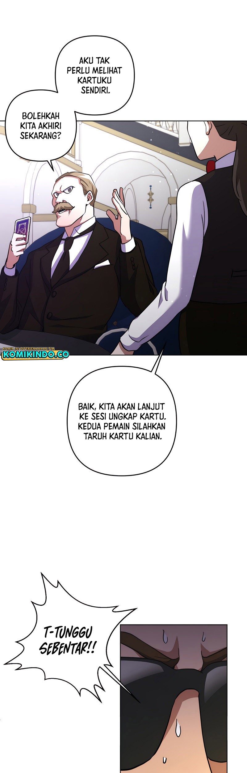 Surviving In An Action Manhwa Chapter 13 Gambar 26