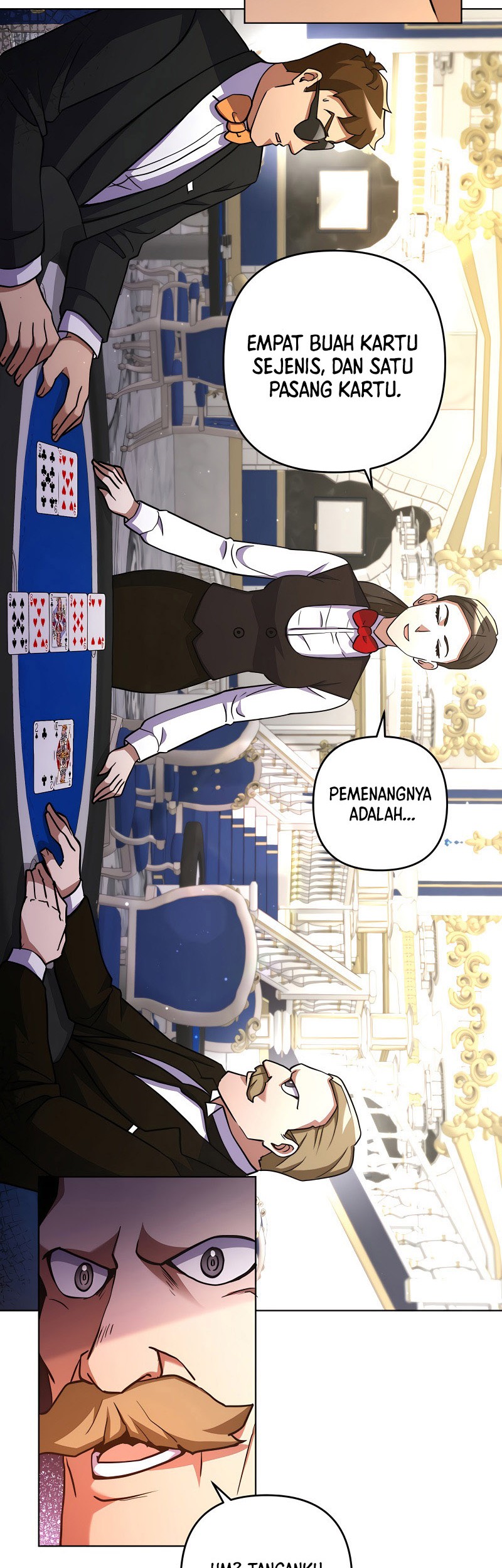 Surviving In An Action Manhwa Chapter 13 Gambar 27