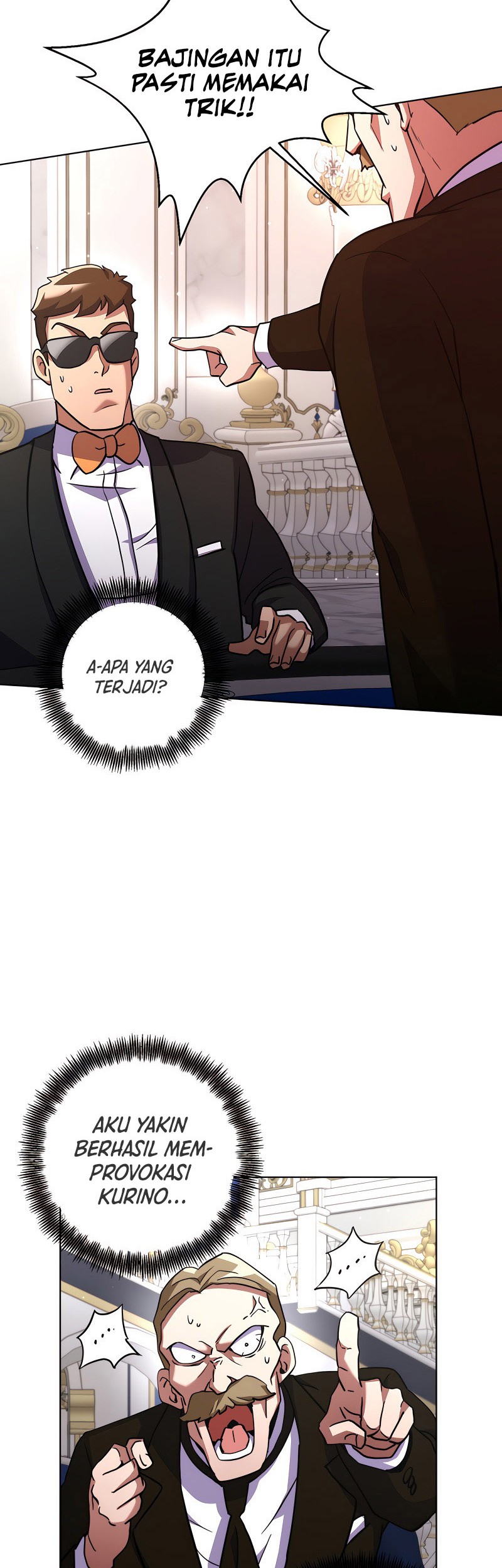 Surviving In An Action Manhwa Chapter 13 Gambar 32