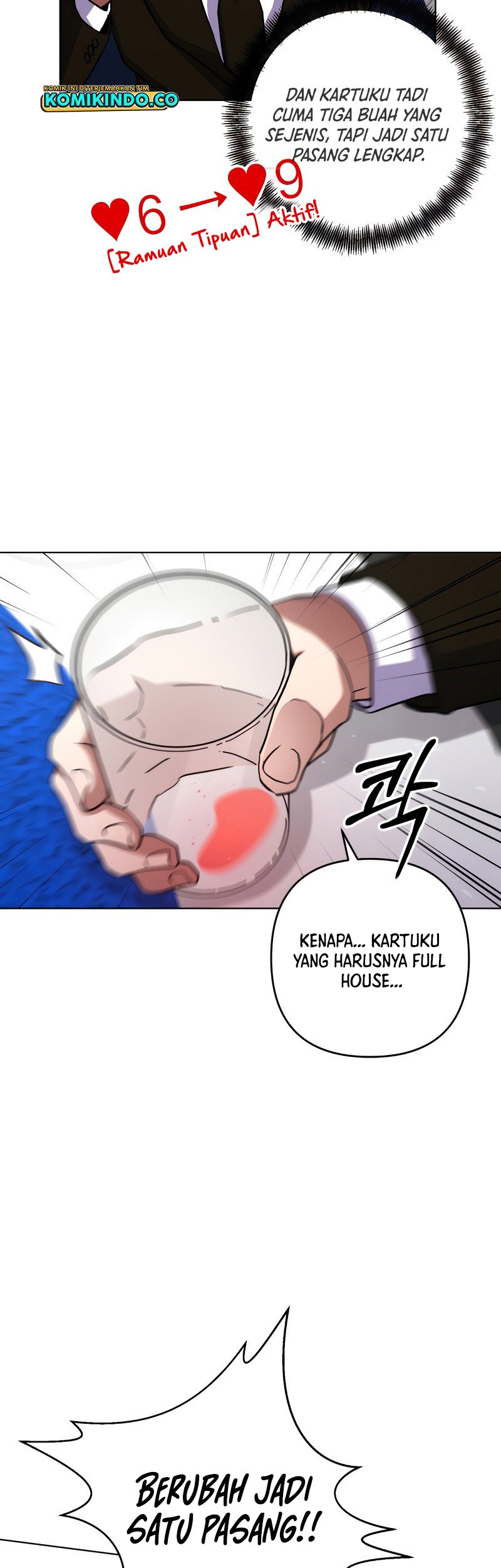 Surviving In An Action Manhwa Chapter 13 Gambar 33