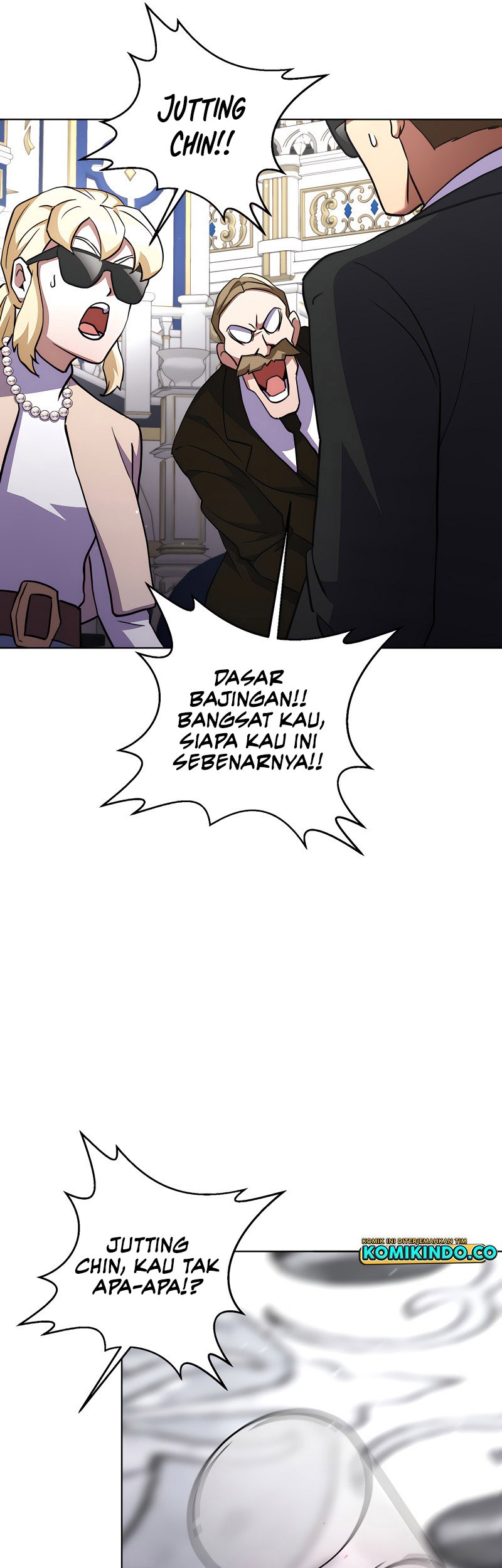 Surviving In An Action Manhwa Chapter 13 Gambar 36