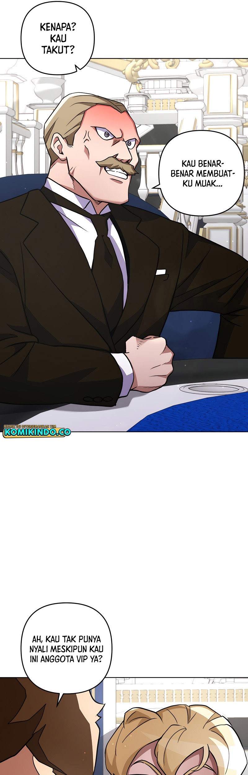 Surviving In An Action Manhwa Chapter 12 Gambar 42