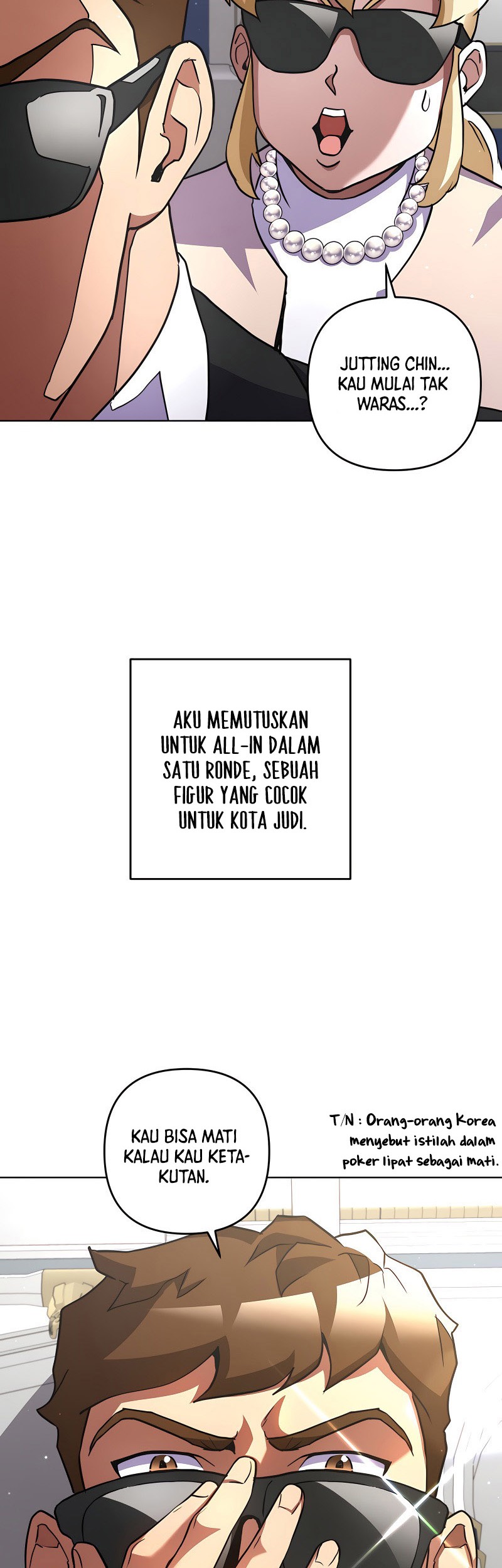 Surviving In An Action Manhwa Chapter 12 Gambar 43